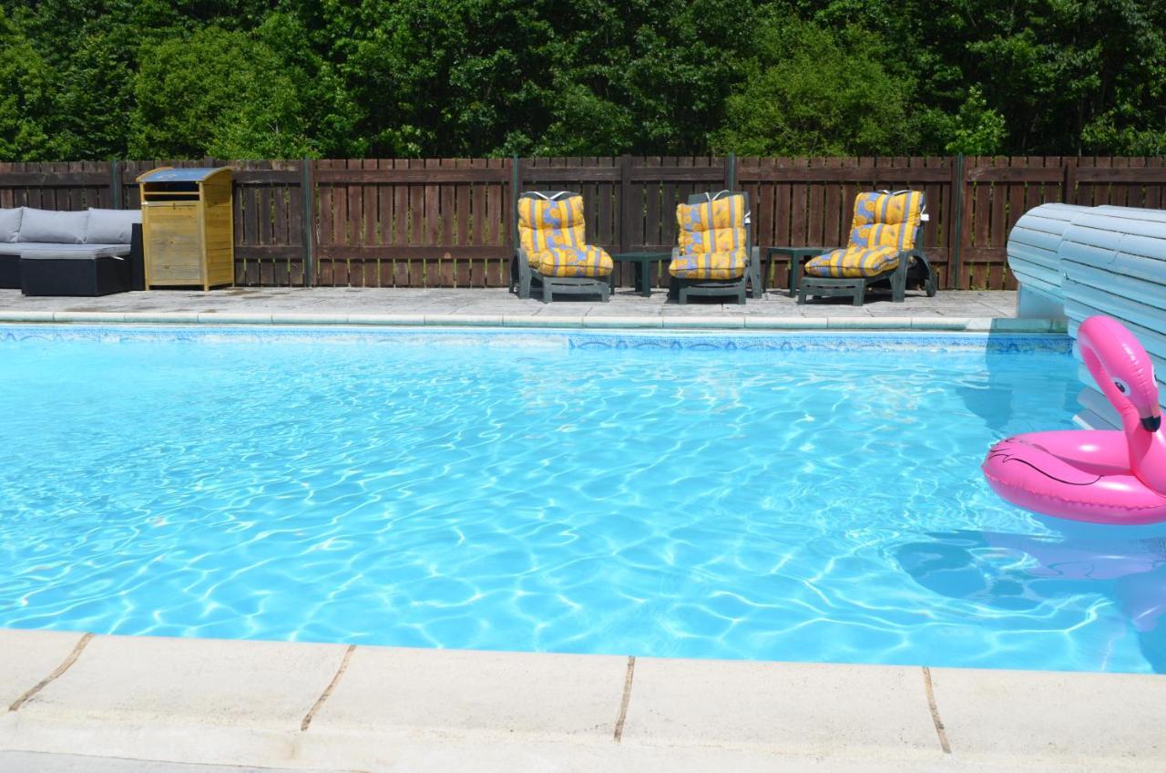 Character 2 Bed Cottage Within Walking Distance Of Bar/Restaurants Piégut-Pluviers Extérieur photo